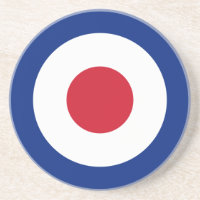 Mod - Classic Roundel - Bullseye Archery Target