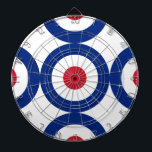 Mod - Classic Roundel - Bullseye Archery Target Dartboard<br><div class="desc">Mod - Classic Roundel - Bullseye Archery Target</div>
