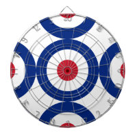 Mod - Classic Roundel - Bullseye Archery Target