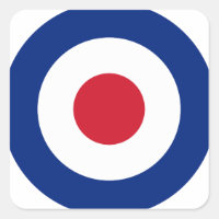 Mod - Classic Roundel - Bullseye Archery Target