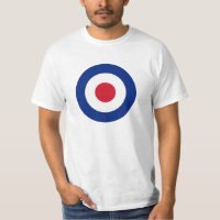 Mod - Classic Roundel - Bullseye Archery Target