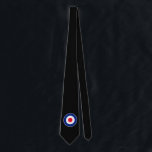 MOD Classic Target Tie<br><div class="desc">Mod roundel target inspired design on a custom gift.</div>