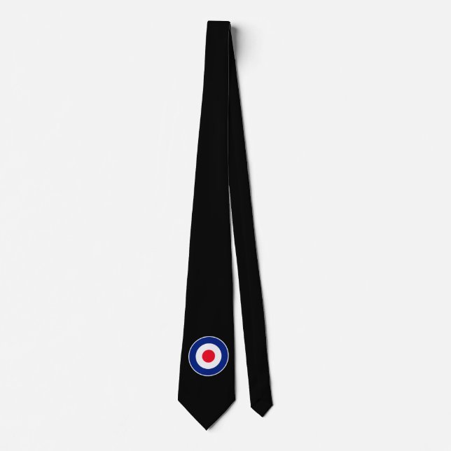 MOD Classic Target Tie (Front)