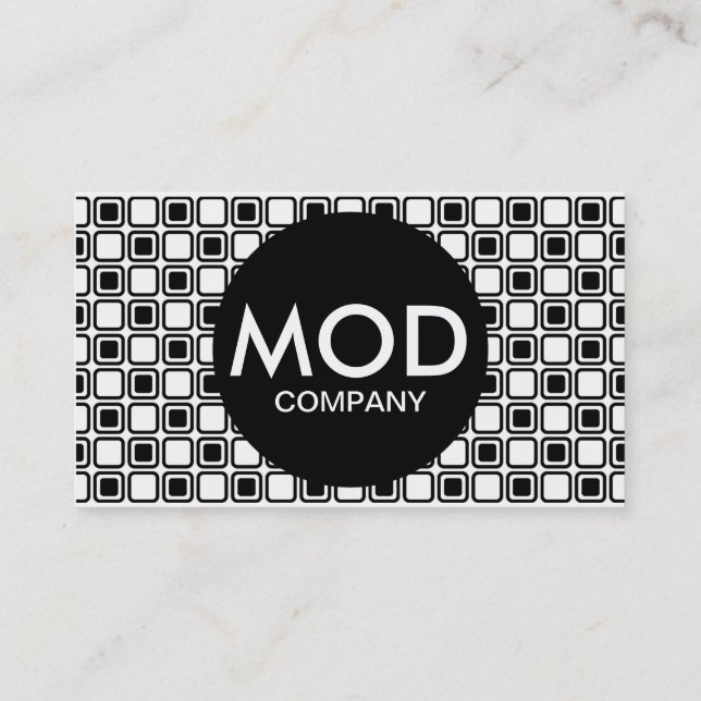 mod company business card (Back)