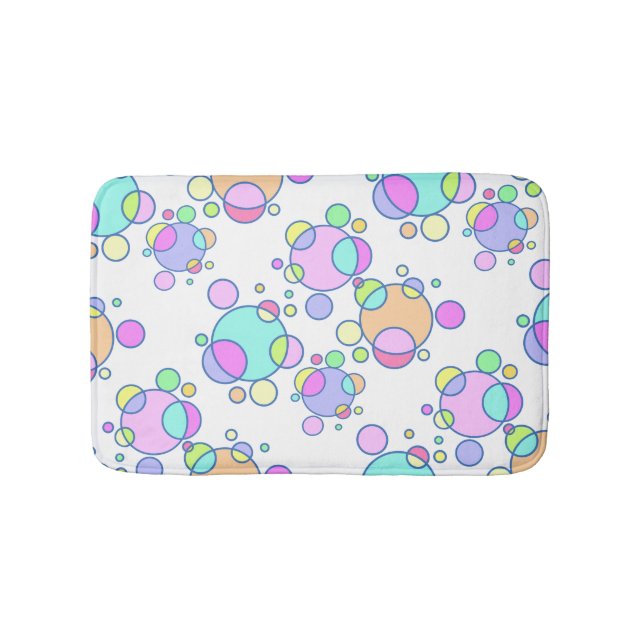 Mod Cosmic Bath Mat (Front)