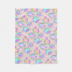 Mod Cosmic Fleece Blanket