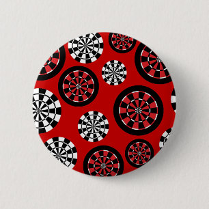 Mod Dartboards 6 Cm Round Badge