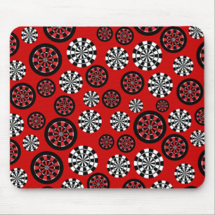 Mod Dartboards Mouse Mat