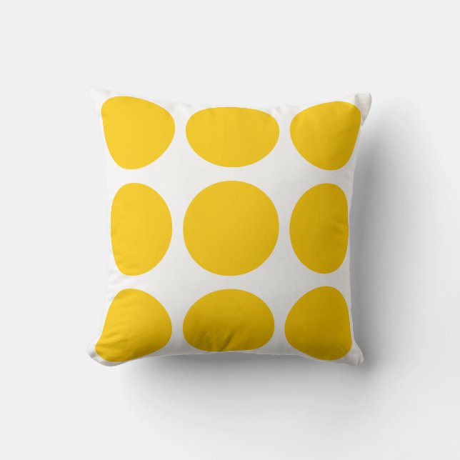 Mod Dots Cushion (Front)