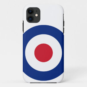 MOD Fashion British iPhone Case - Scooter / Vespa