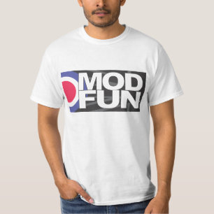 MOD (FUN) Target T T-Shirt