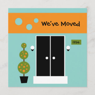 Mod - Just Moved Square Announcement