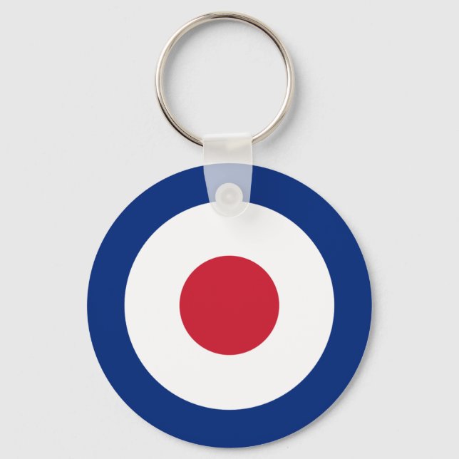 Mod Keyring (Front)