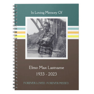 mod memorial guest book