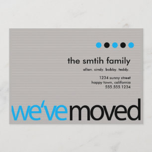 Mod Moving Announcement