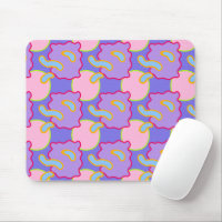 Mod Pastel Bubbles And Blobs
