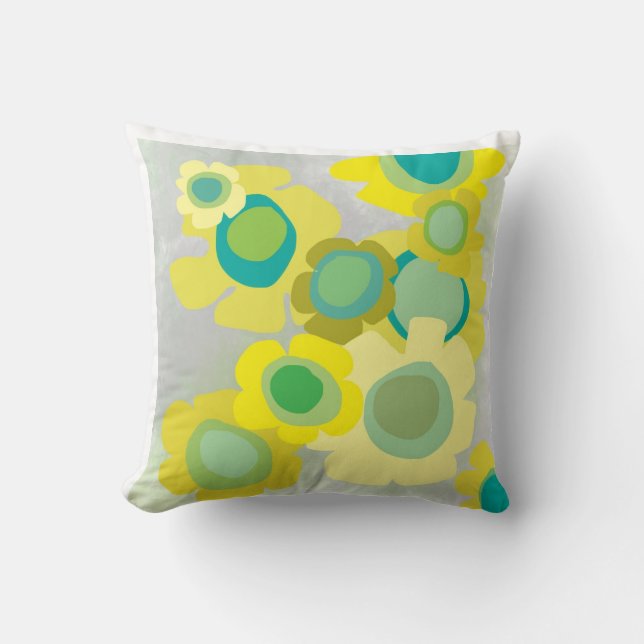 Mod Pop Three Pillow (Front)