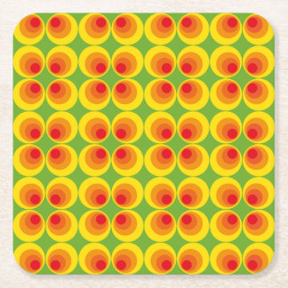 Mod Print Paper Coaster