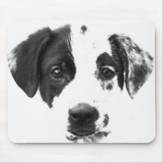 Mod pup mouse mat