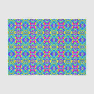 Mod Rainbow 3 Tissue Paper