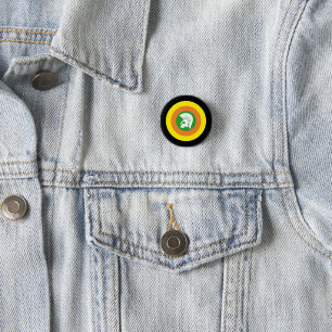 Mod Reggae Badge