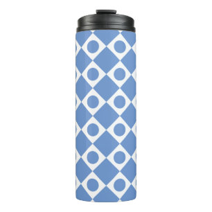 Mod Retro 60's Custom Colour Thermal Tumbler