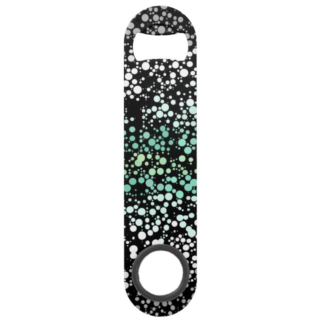 Mod Retro Quirky Groovy Boho Paragender Pride (Front)