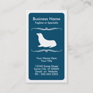 mod seal business card