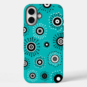 Mod Starbursts iPhone 16 Plus Case