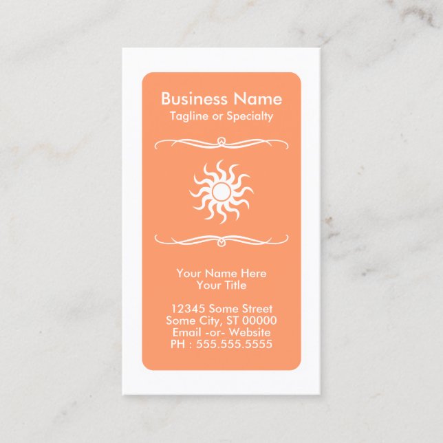 mod sun loyalty card (Front)