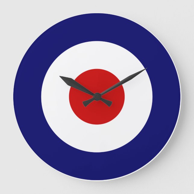 Mod Target Clock (Front)