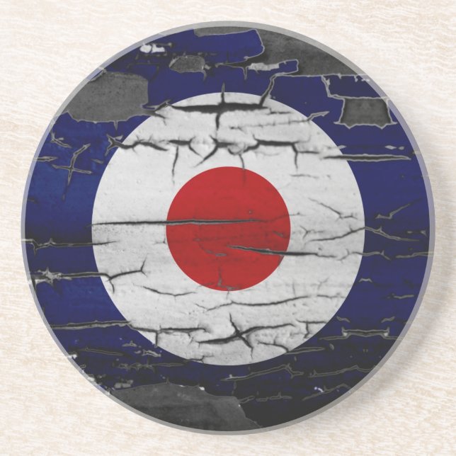 Mod Target Coaster (Front)