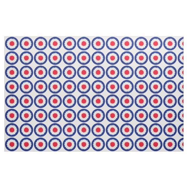 Mod Target Design Fabric (Yard)