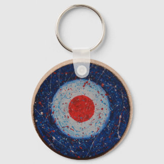 mod target key ring