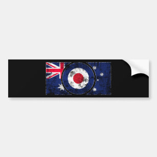 Mod Target Mods Australia Target Scooter Bumper Sticker