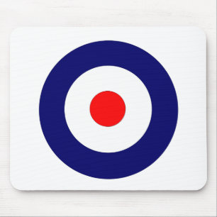 Mod Target Mousemat