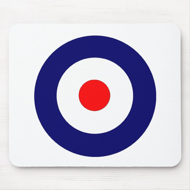 Mod Target Mousemat (Front)