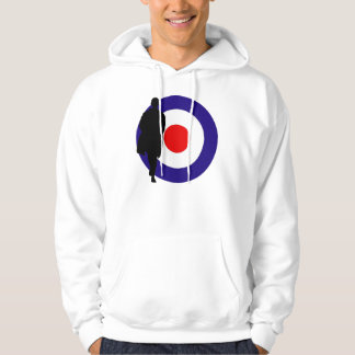 mod target my generation design hoodie