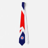 Mod Target on UK Flag