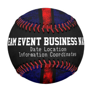 Mod Target Roundel UK Personalised Baseball