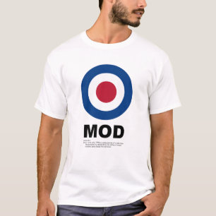 Mod Target T-Shirt
