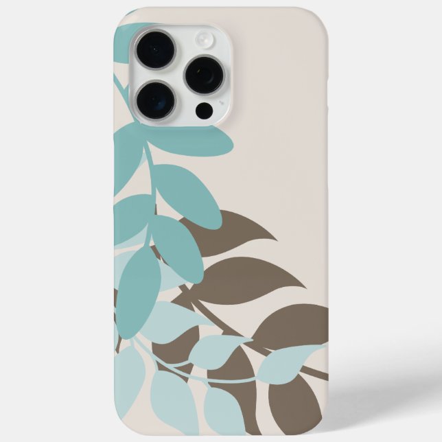 Mod Vines Case-Mate iPhone Case (Back)
