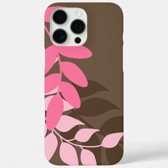 Mod Vines Case-Mate iPhone Case (Back)