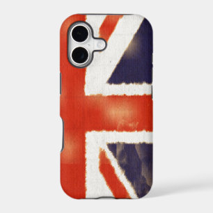 Mod Vintage Union Jack iPhone 5 Case