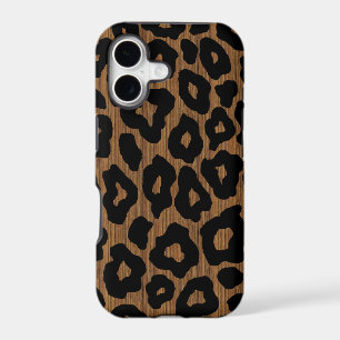 Mod Wood Leopard