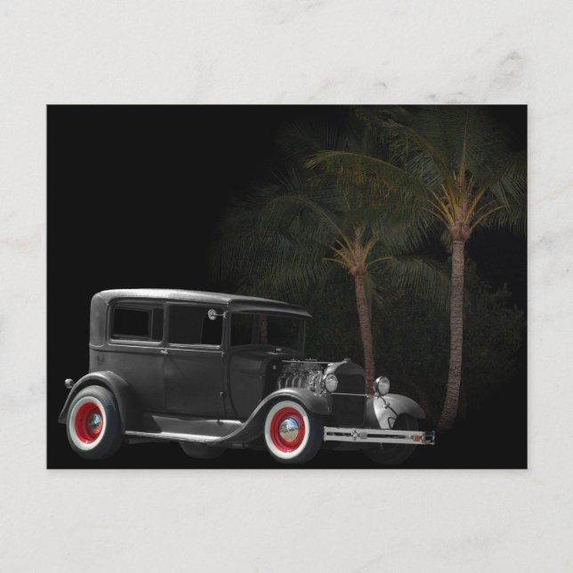 modal a postcard (Front)