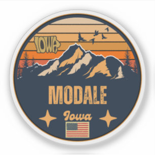 Modale, Iowa