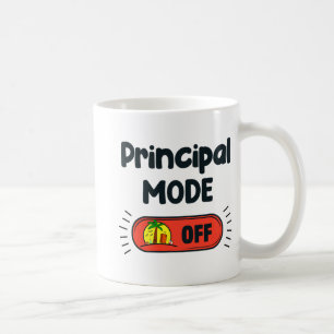 Mode Off Happy Last Day Of School Summer Coffee Mug