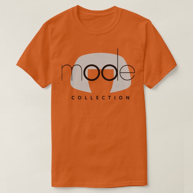 Mode T-Shirt (Design Front)