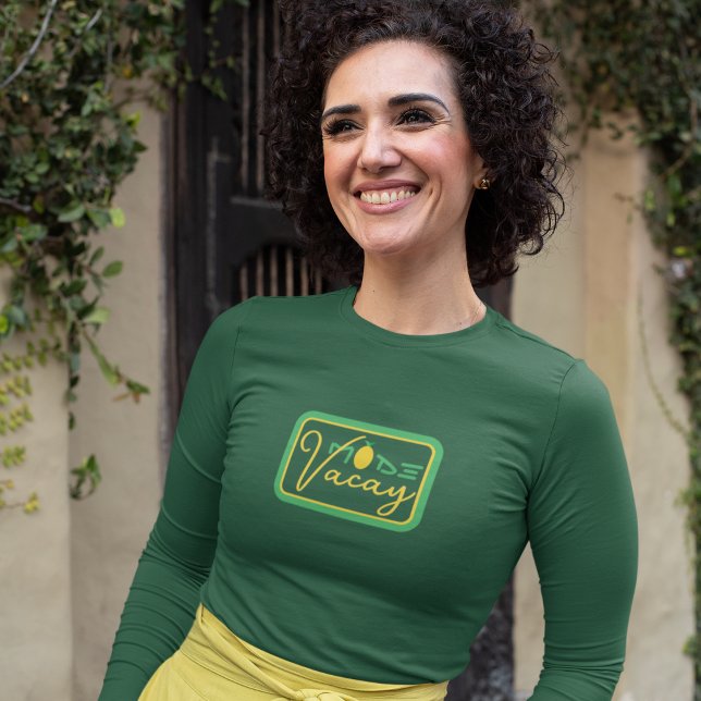 Mode Vacay T-Shirt (vacay mode)